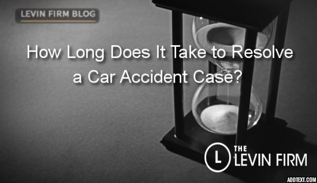 how-long-to-resolve-a-car-accident-case-the-levin-firm