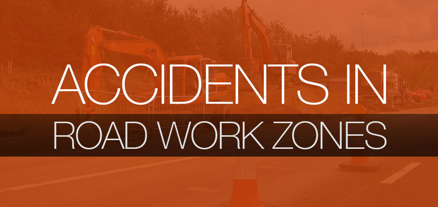 Accidents In Road Work Zones