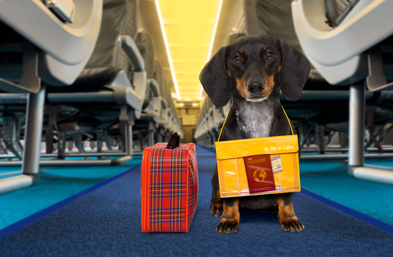 Traveling with clearance your pet