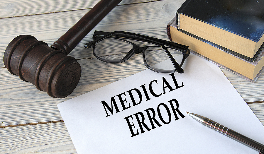 What Are the Top Five Medical Errors? The Levin Firm