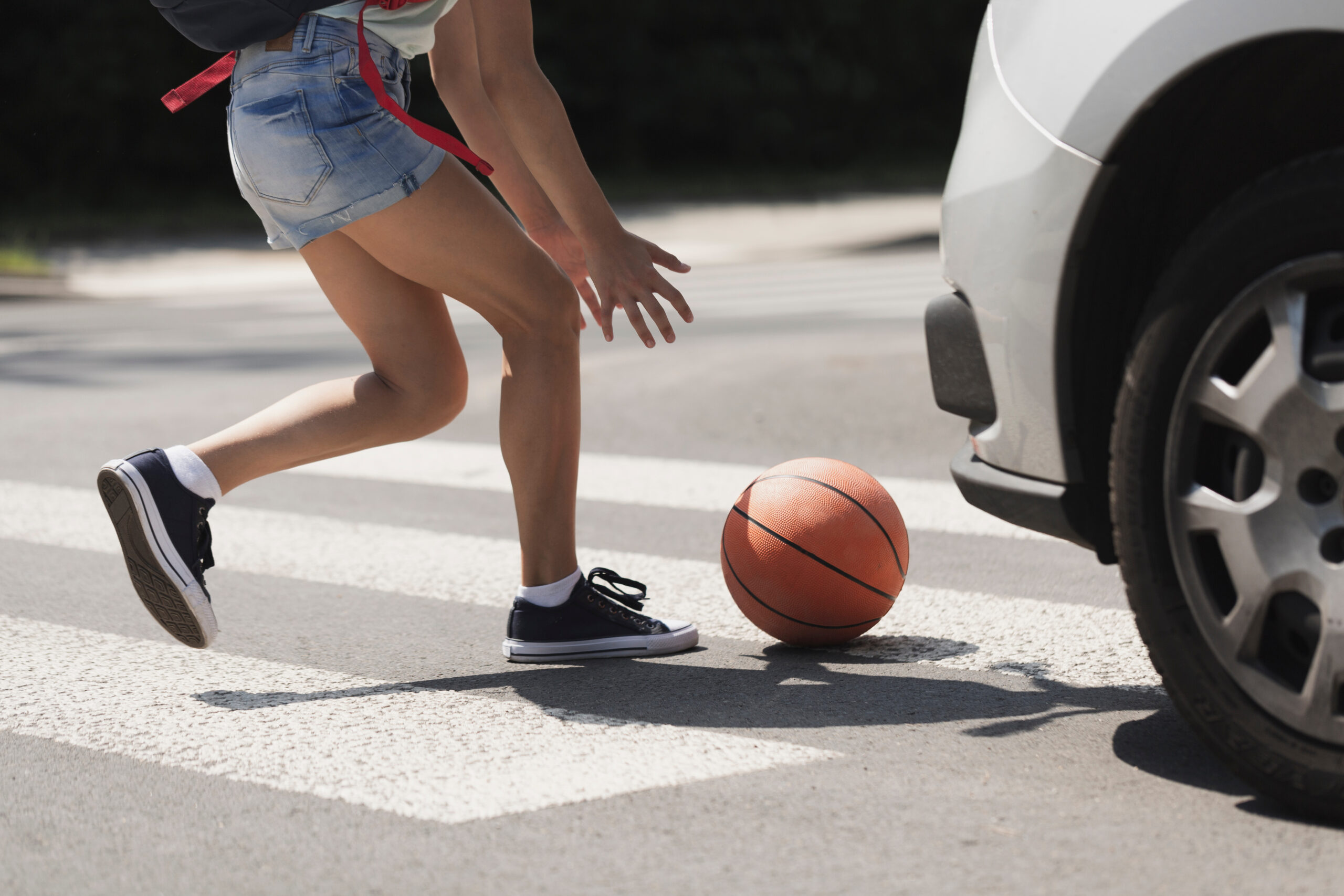 What Are The Common Causes Of Pedestrian Accidents