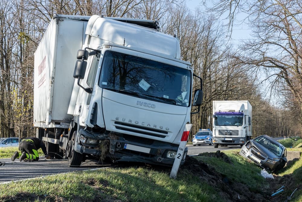 Learn about trucking companies' responsibilities for truck maintenance, safety, and how negligence can lead to accidents.