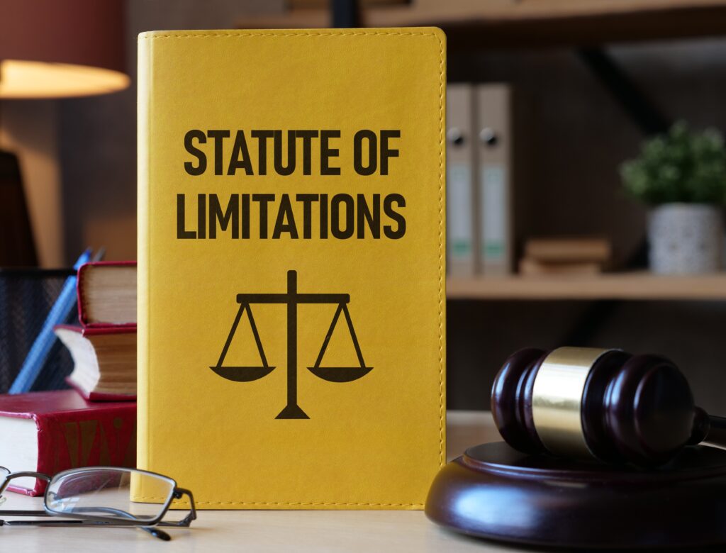 Understanding the Statute of Limitations