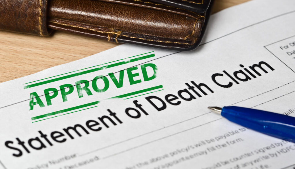 Wrongful Death Claim
