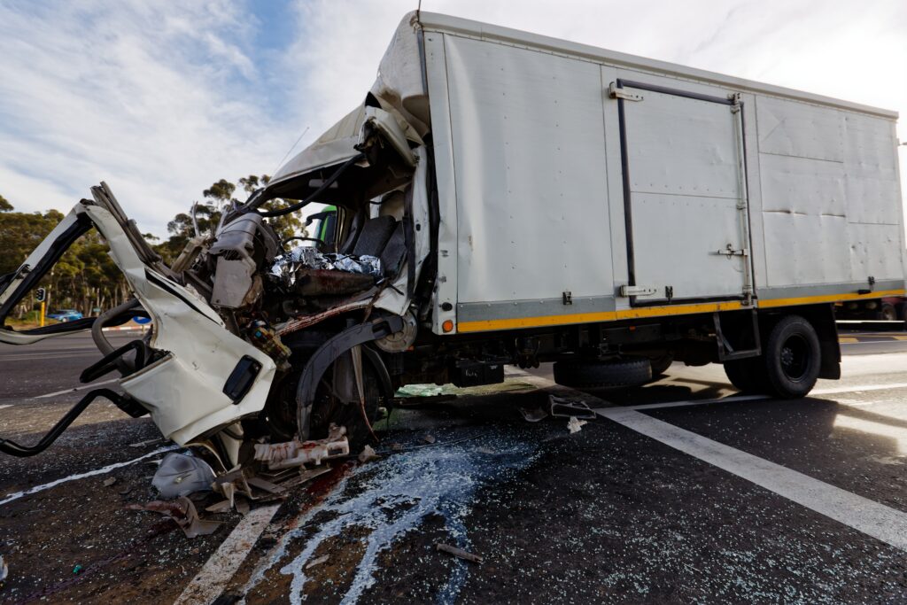 Truck Accident